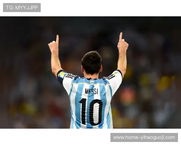 梅西在国际友谊赛中梅开二度 带领阿根廷大胜对手