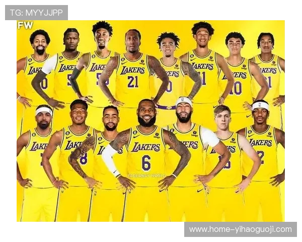 湖人队新赛季阵容调整最新动态詹姆斯与浓眉将如何携手冲击总冠军