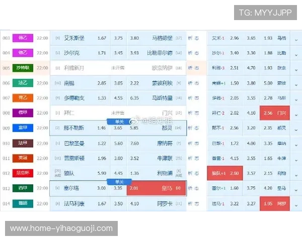 聚焦普鲁士门兴格拉德巴赫新赛季赛程全览与关键对决时间解析深度解读